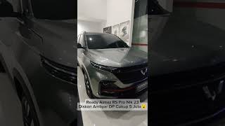 Wuling Almaz RS pro nik 23 Ready DP 5jt [upl. by Lebasiairam]