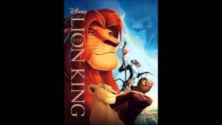 The Lion King Simba VS Scar Instrumental [upl. by Eimirej582]