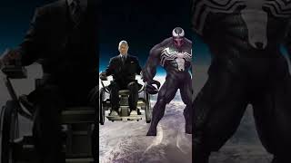 Professor X vs marvel shorts mcu ￼ [upl. by Nylakcaj293]