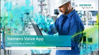 How to use intelligent data from quotElectroPneumatic Valve Positionersquot such as Siemens SIPART PS2 [upl. by Aitahs]