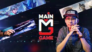 Main Game Episode 004 The History Of MOBAs Shoutcasting As A Job ESPORTS [upl. by Letsou]