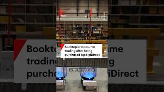 Booktopia sold to online retailer digiDirect [upl. by Nolos314]