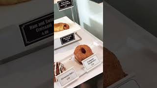 Found the missing Disney cronut at Connections Cafe 🍩 disney epcot foodie subscribe snacks [upl. by Floro]