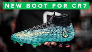 Nike Mercurial Superfly 6 CR7 Chapter 6 Born Leader [upl. by Ilana]