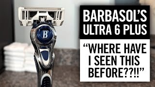 Barbasols Ultra 6 Plus  Where have I seen this before [upl. by Theo633]