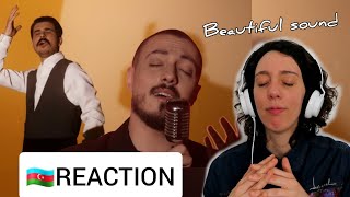 Azerbaijan Eurovision 2024 REACTION  Fahree feat Ilkin Dovlatov quotÖzünlə Aparquot [upl. by Sorvats]