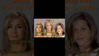 From Rachel to Hollywood The Incredible Journey of Jennifer Aniston [upl. by Weil]