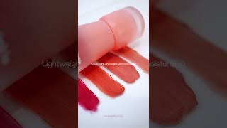 NEW LAUNCH PERIWINKLE COTTON MATTE LIP CREAM SWATCHES ALL SHADE [upl. by Galloway]