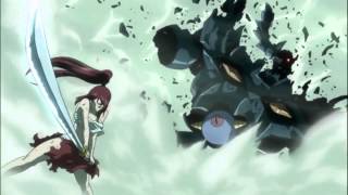 The theme of Erza AMV HD [upl. by Eissirc]