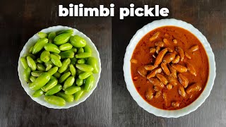 Bilimbi Pickle Recipe I Chemeen Puli  Irumban Puli  Achar I Easy Pickle Recipe at Home Shorts [upl. by Gibbie473]