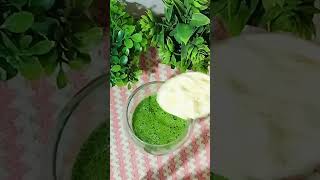 Neem Face Pack For Clear amp Glowing Skin  Help to Fight Acne amp Pimple skincare shorts facepack [upl. by Cohlette630]