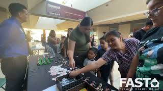 Reef Sunset Middle Schools GearUp College amp Career Night 2022 [upl. by Bully519]