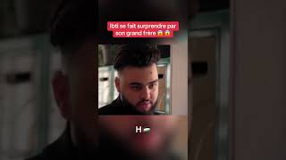 Ibti se fait surprendre par son grand frère 😱😱 [upl. by Doe]