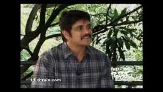 Nagarjuna Exclusive interview  idlebraincom [upl. by Ellennej430]