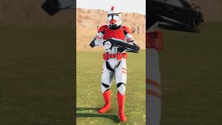 FullLength CLONE TROOPER Character Preview OUT NOW [upl. by Marbut]