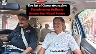 The Art of Cinematography  Transforming Ordinary Scenes into Visual Poetry  basabmullik9250 [upl. by Elysha738]