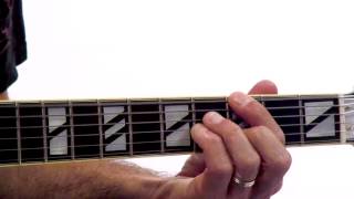 Next Steps Jazz  13  Guitar Lesson  Frank Vignola [upl. by Kravits]