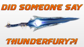 My FIRST Legendary Weapon World of Warcraft  Thunderfury Quest Line [upl. by Hastings]