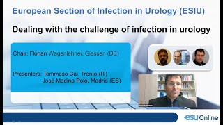 UROwebinar Dealing with the challenge of infection in urology [upl. by Boys]