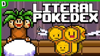 If Pokedex Entries Were Literal Volume 73 [upl. by Ardnuassac]