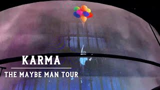 AJR  Karma  TMM Tour 4424 TD Garden [upl. by Fabiolas]