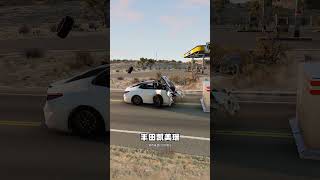 Car climbing ability test which car can successfully climb 60 mud slopes Game car car accide [upl. by Aridaj]