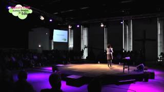 Inspiratie Event Samen leven in Ede  Pitch Marjo van der Waal Pitch 12 [upl. by Assilym]