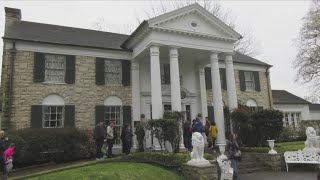 Company claims Lisa Marie Presley owed millions and wants to foreclose on Graceland [upl. by Llejk]