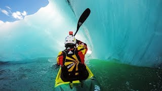 GoPro Kayaking Iceland with The Serrasolses Brothers in 4K [upl. by Aja564]