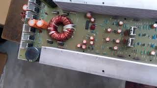 introduction of amplifier 9240 [upl. by Ros]