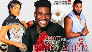 AMOUREUX DUNE DAME PLUS ÂGÉE  Film Nigerian En Francais CompleteFrenchFilm247 [upl. by Yecniuq824]