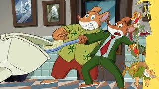 Geronimo Stilton  Casa dolce casa… Davvero [upl. by Jacquetta666]