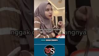 JAWABAN MENOHOK ISTRI DI TANYA SUAMI [upl. by Ahsocin]