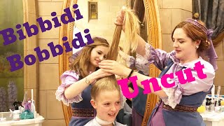 Bibbidi Bobbidi Boutique Uncut  Magic Kingdom  Walt Disney World [upl. by Hteboj]