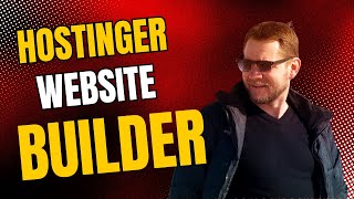 Hostinger Website Builder Review 2024 [upl. by Ycaj]