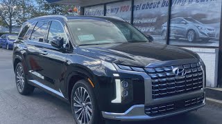 2025 Hyundai Palisade Calligraphy Spartanburg Greenville Simpsonville Greer Boiling Springs [upl. by Nika218]