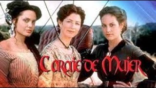 Coraje de mujer PELÍCULA COMPLETA Drama epoca [upl. by Chasse]