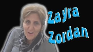 ZAYRA ZORDAN Maio de 2014 [upl. by Eissirhc]