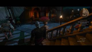 The Witcher 3 Hearts of Stone The Man From Cintra Part 3 [upl. by Rana]