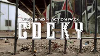 Yung Bino Cocky ft Action Pack AP [upl. by Ryle]