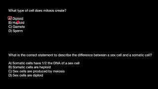 Diploid haploid polyploid somatic gamete germline explained [upl. by Alihet]