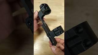 TOP PICK BEST BUDGET LIGHTWEIGHT CANTILEVER MOUNT FOR AR15AK47 CVLIFE 30MM REVIEW [upl. by Lehcor]