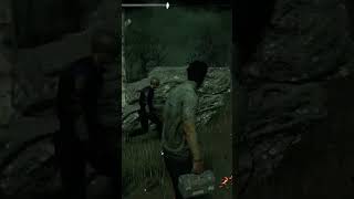 Wait claudette dbd deadbydaylightsurvivor deadbydeadlight deadbydaylightfunnymoments [upl. by Odraboel165]