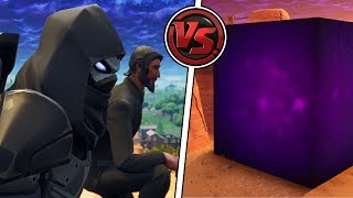 Fortnite  Courtmétrage  John Wick et lExécuteur contre le Cube Cosmique  9 [upl. by Annelise]