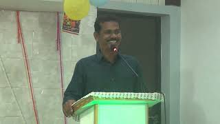 Silver Jubilee Momento Presentation  Kolleru Pastors  09092024 [upl. by Yldarb]