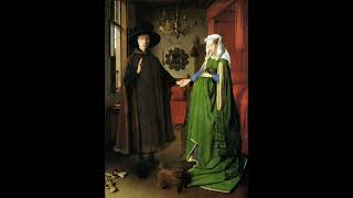 Jan Van Eyck – Arnolfinin’nin Evlenmesi [upl. by Adnohral]