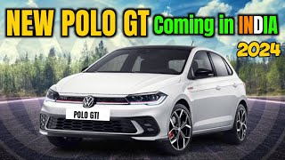 New quotVOLKSWAGEN POLO 2024quot Launch date in india  VW POLO 2024 Launch Date Features Price Details [upl. by Siloum138]