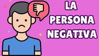 Descubre los 12 Comportamientos Clásicos de las Personas Negativas ¡Evítalos [upl. by Eelyr]