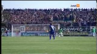 Buts RAJA41DHJ06012013  Aljazeera Sport [upl. by Euell]