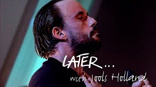 IDLES perform Samaritans on Later with Jools Holland [upl. by Petes]